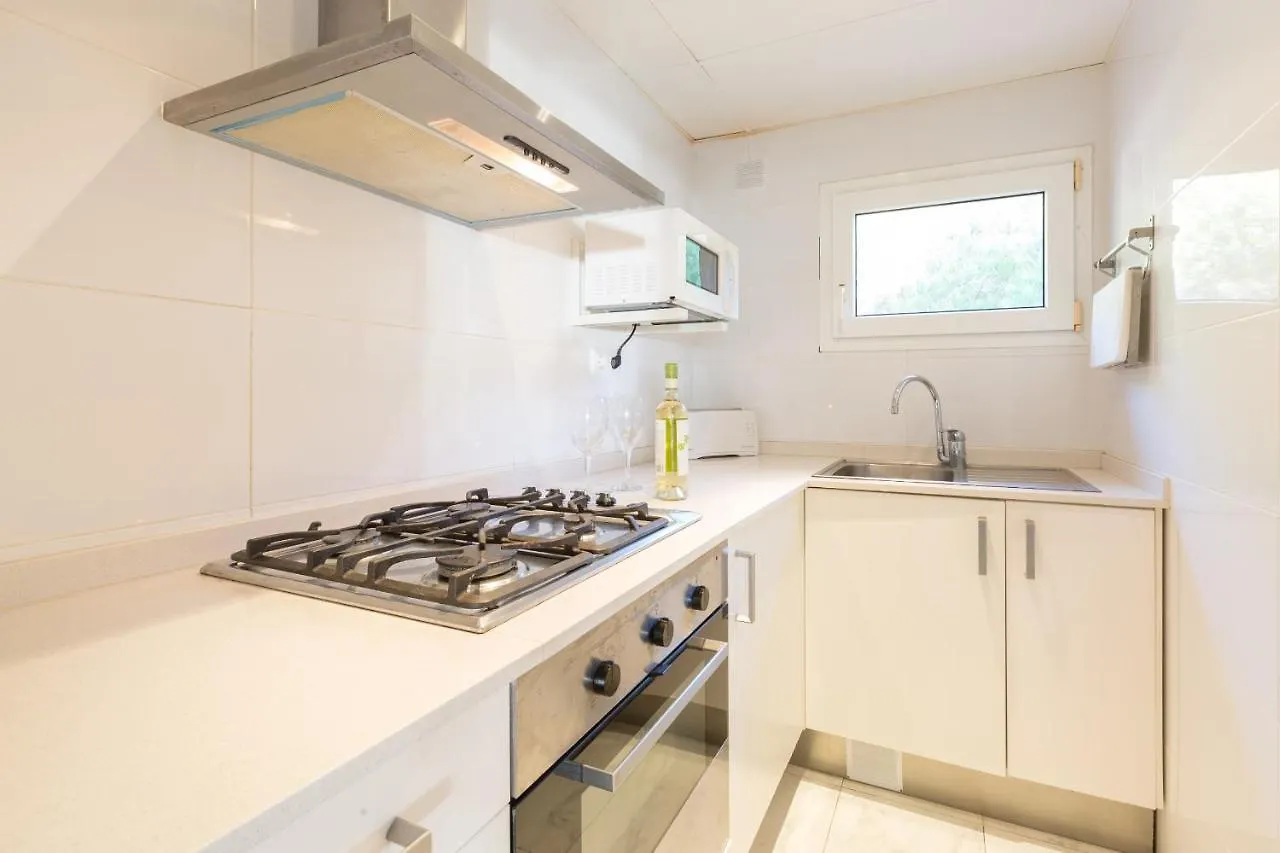 Anc 05 - Llafranc Apartment