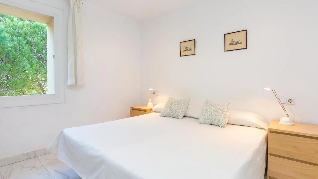 Anc 05 - Llafranc Apartment